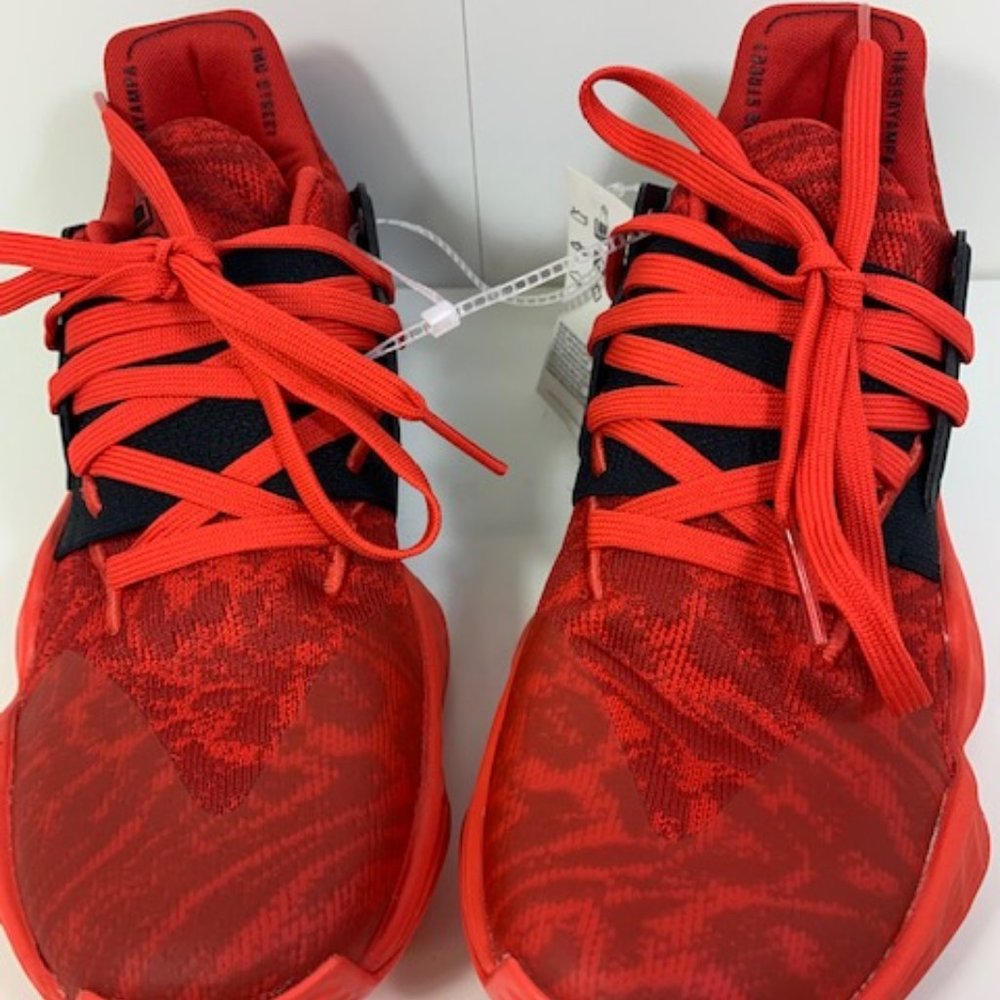 Adidas Harden Vol 4 Basketball Shoes Men's 7